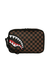 Check 2 Emboss Toiletry Bag Sprayground - MYLILLY