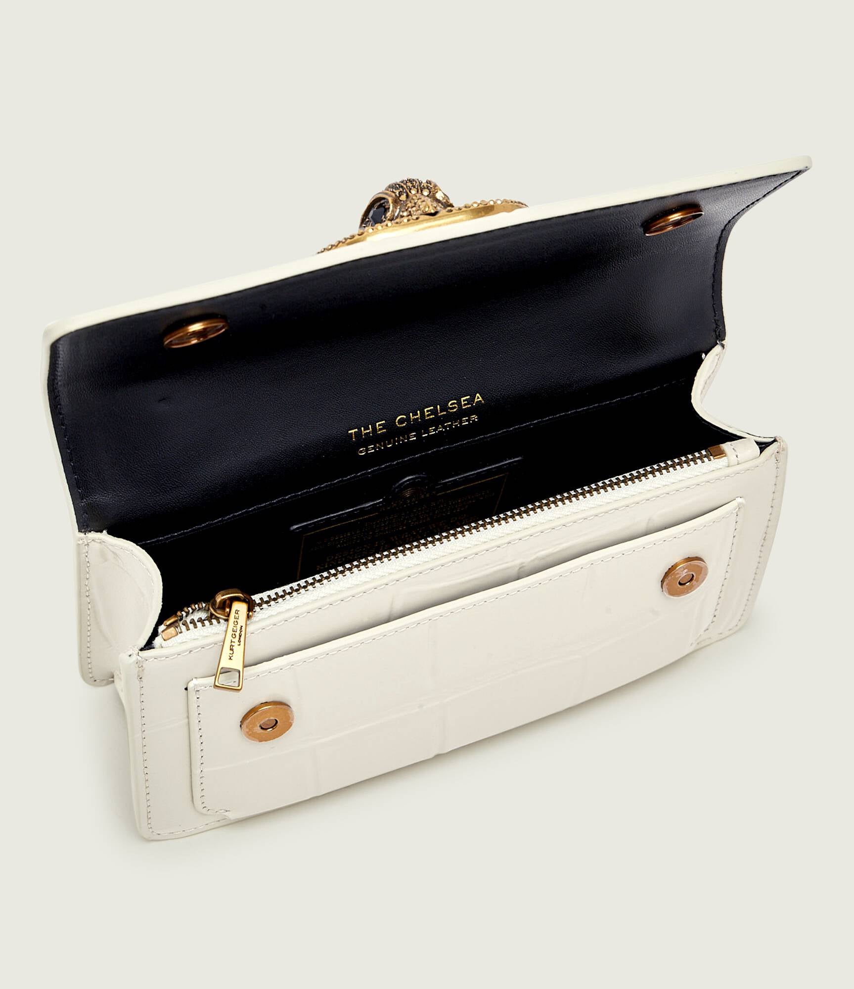 Chelsea Small Eastw Bag Kurt Geiger - MYLILLY