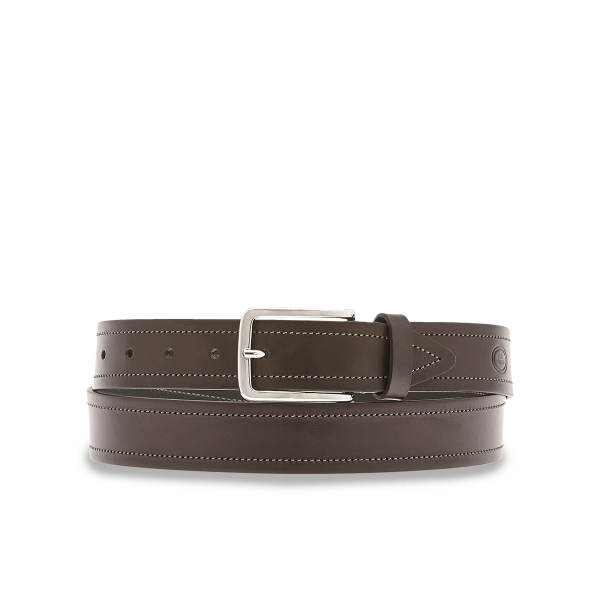 Cintura Brunelleschi in cuoio The Bridge - MYLILLY