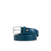 Cintura piquadro con fibbia ad ardiglione 30 mm - MYLILLY