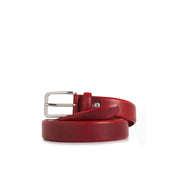Cintura piquadro con fibbia ad ardiglione 30 mm - MYLILLY
