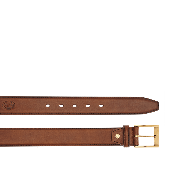 Cintura Story in cuoio The Bridge - MYLILLY