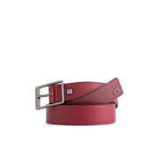 Cintura uomo con fibbia ad ardiglione Bae Piquadro - MYLILLY