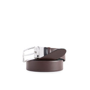 Cintura uomo reversibile con fibbia ad ardiglione Modus Piquadro - MYLILLY