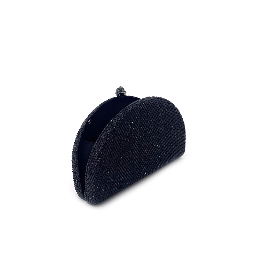 Clutch Full Strass Kontessa - MYLILLY