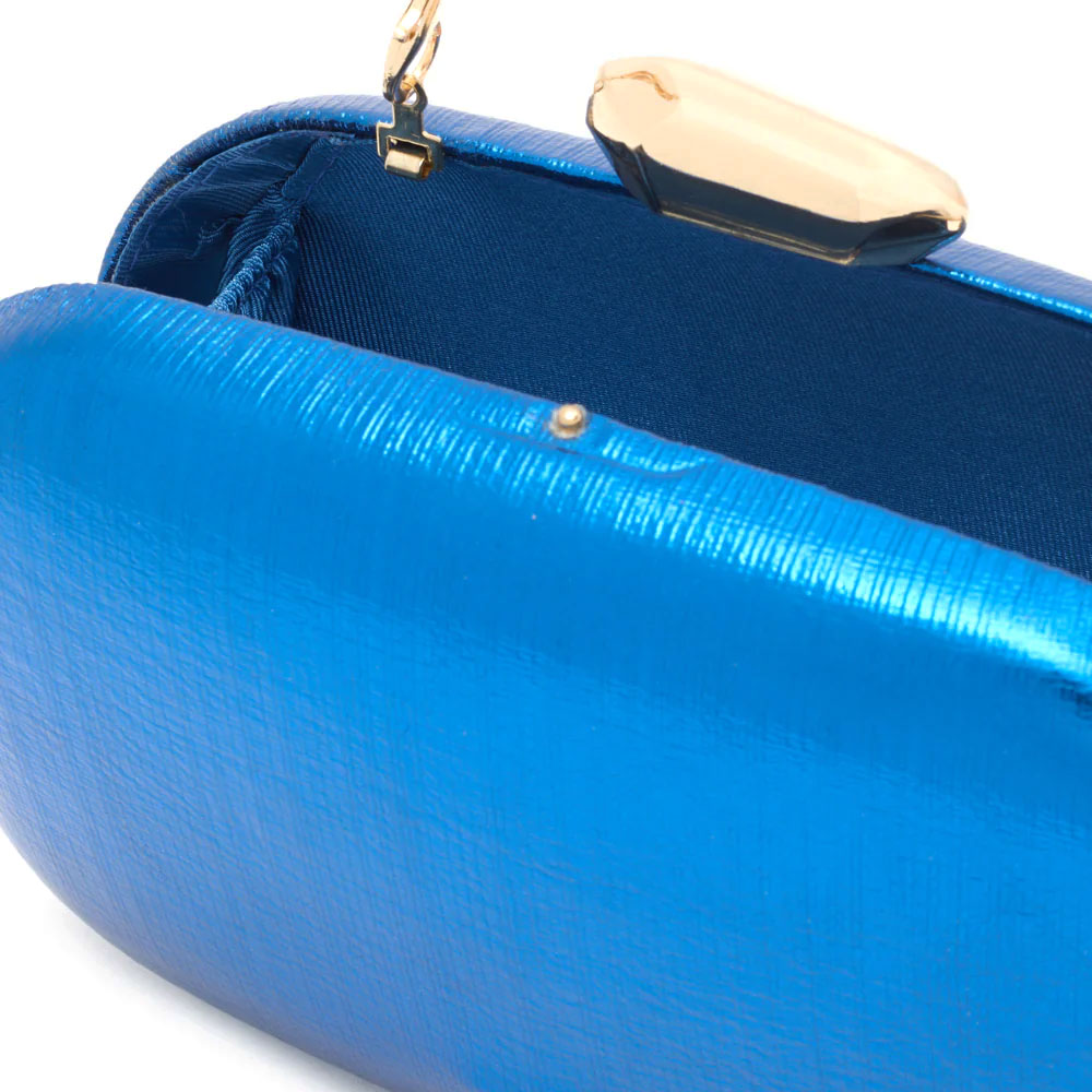 Clutch Giada Metallic Nalì - MYLILLY