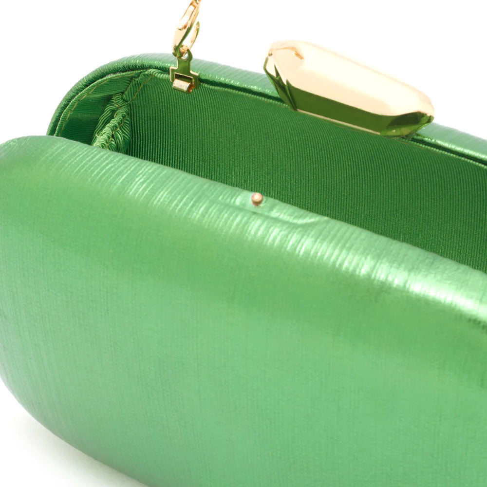 Clutch Giada Metallic Nalì - MYLILLY