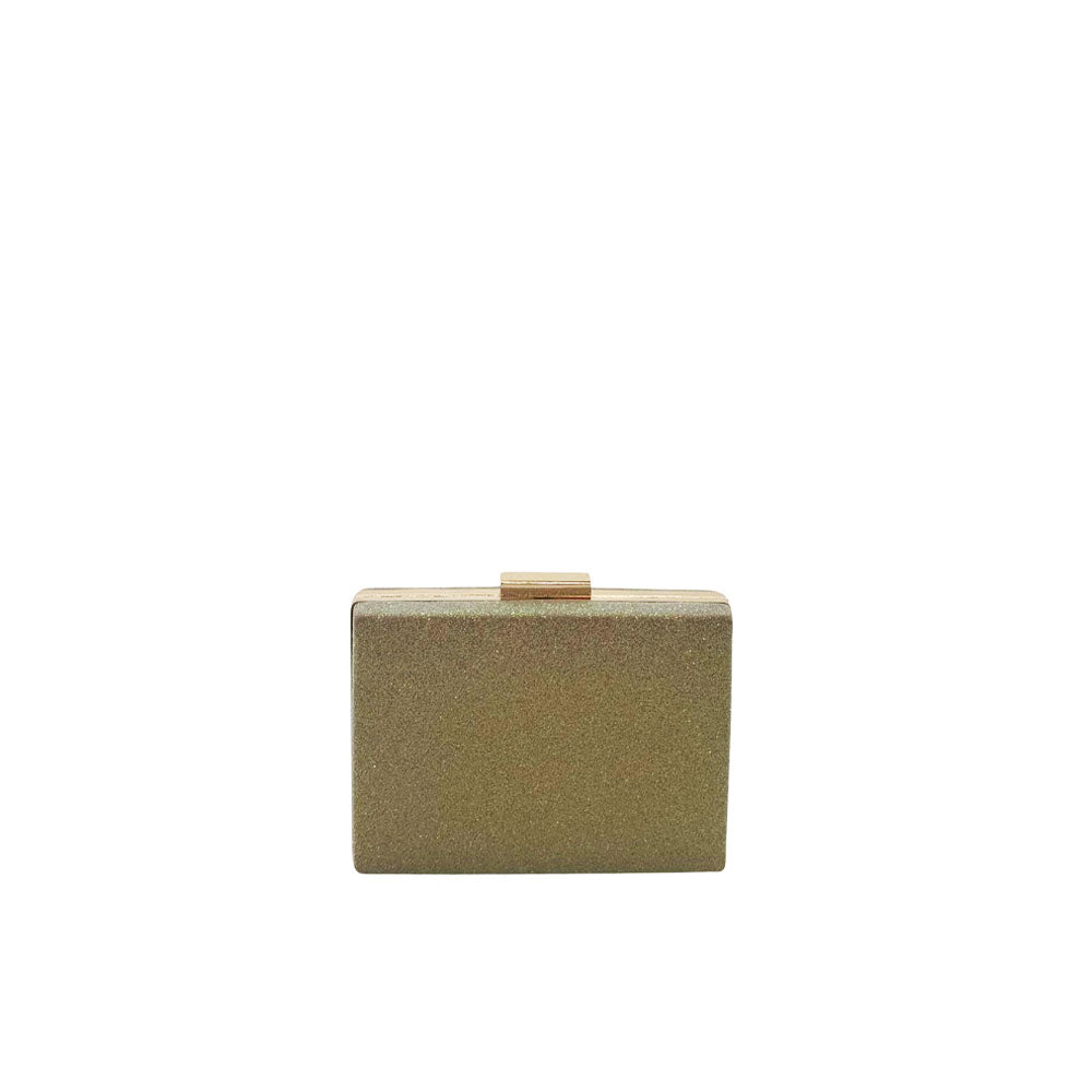 Clutch Glitter Squared Kontessa - MYLILLY