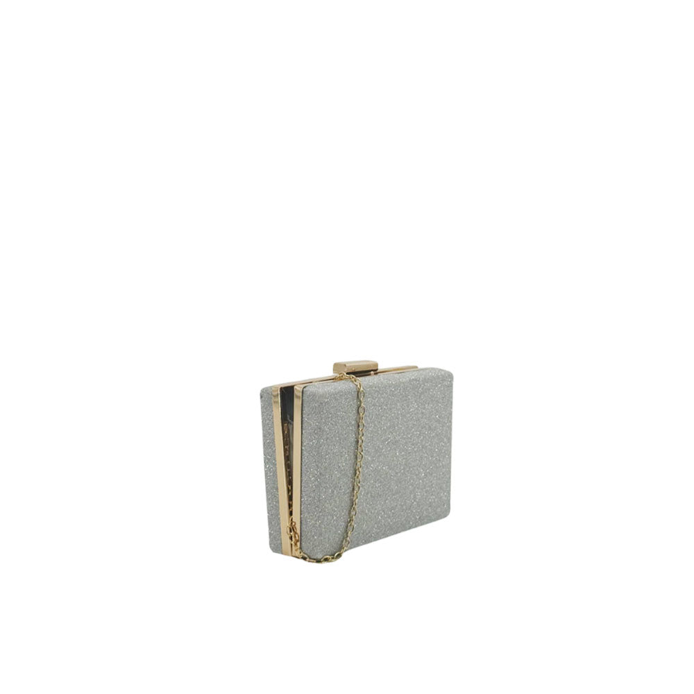 Clutch Glitter Squared Kontessa - MYLILLY