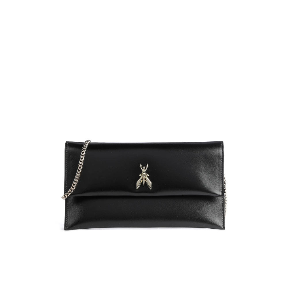 Clutch in pelle Patrizia Pepe - MYLILLY