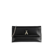 Clutch in pelle Patrizia Pepe - MYLILLY