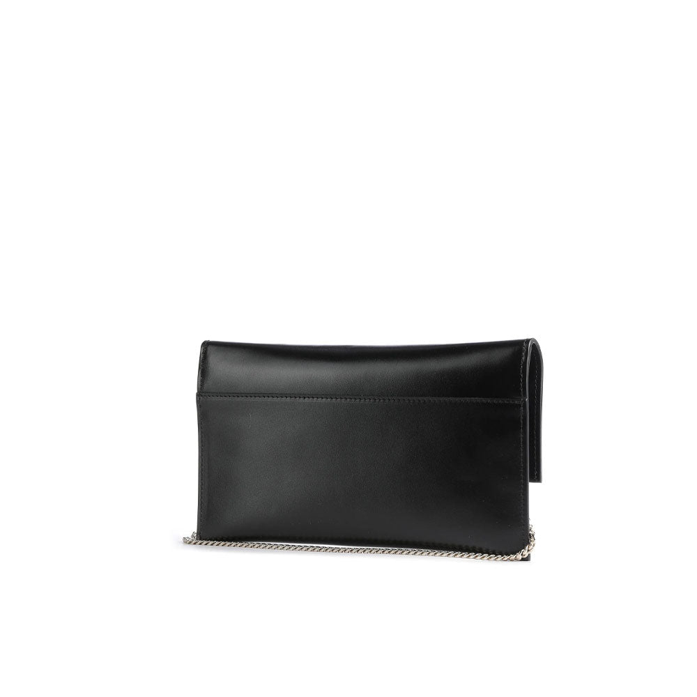 Clutch in pelle Patrizia Pepe - MYLILLY