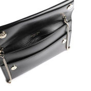 Clutch in pelle Patrizia Pepe - MYLILLY