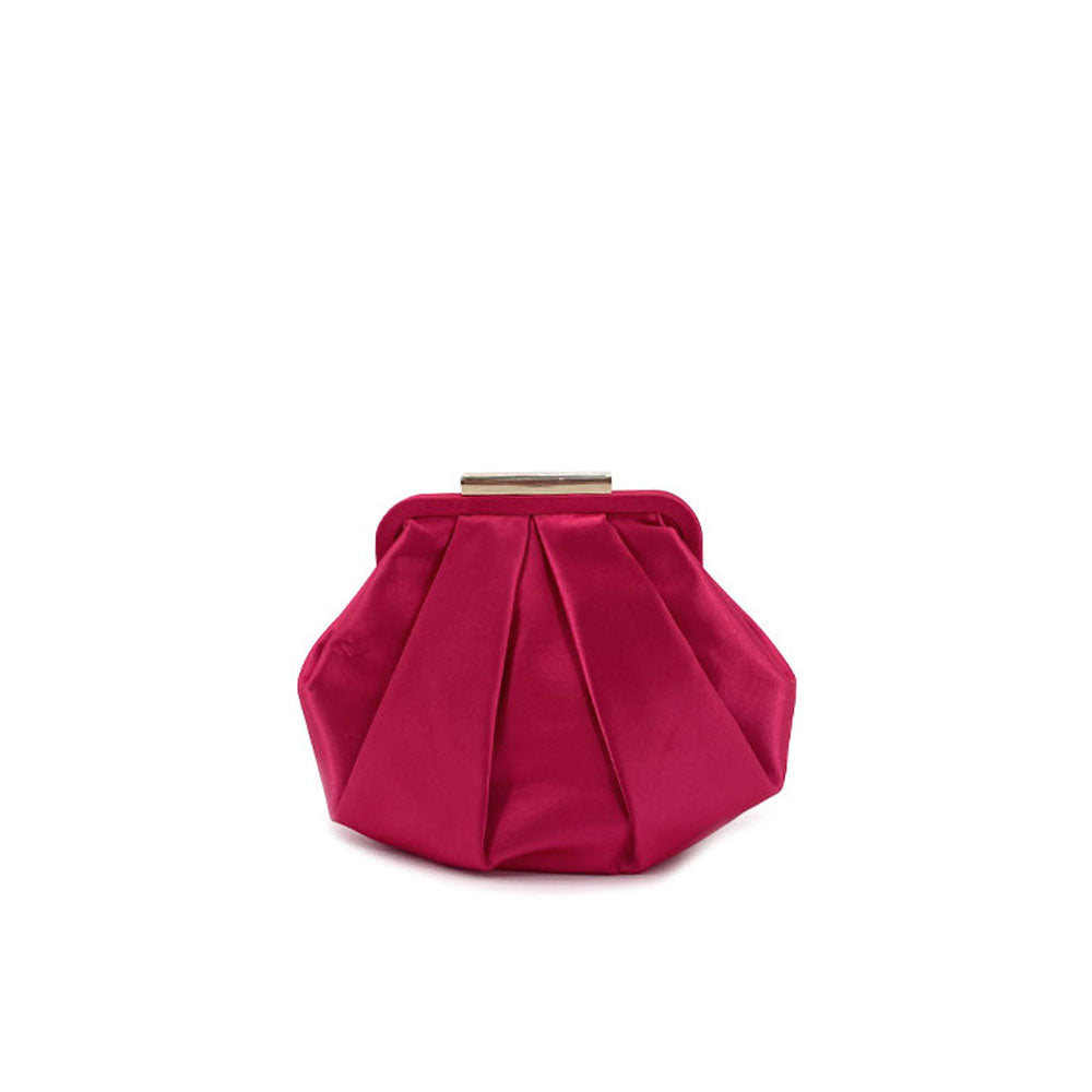 Clutch in tessuto Anna Cecere - MYLILLY