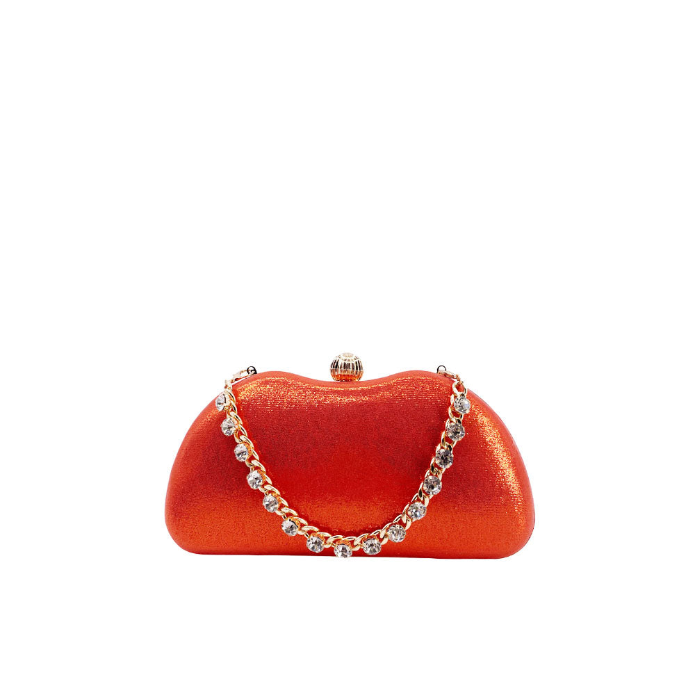 Clutch Laminated Big Kontessa - MYLILLY