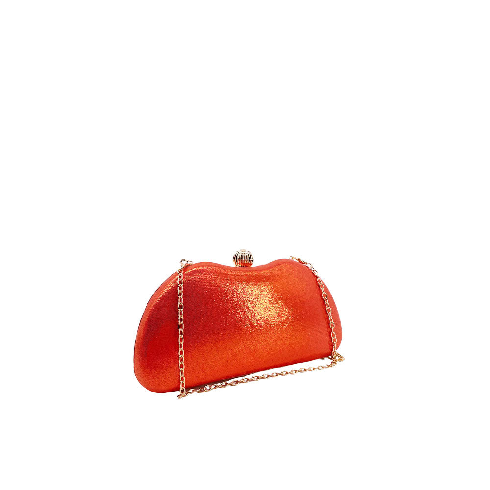 Clutch Laminated Big Kontessa - MYLILLY