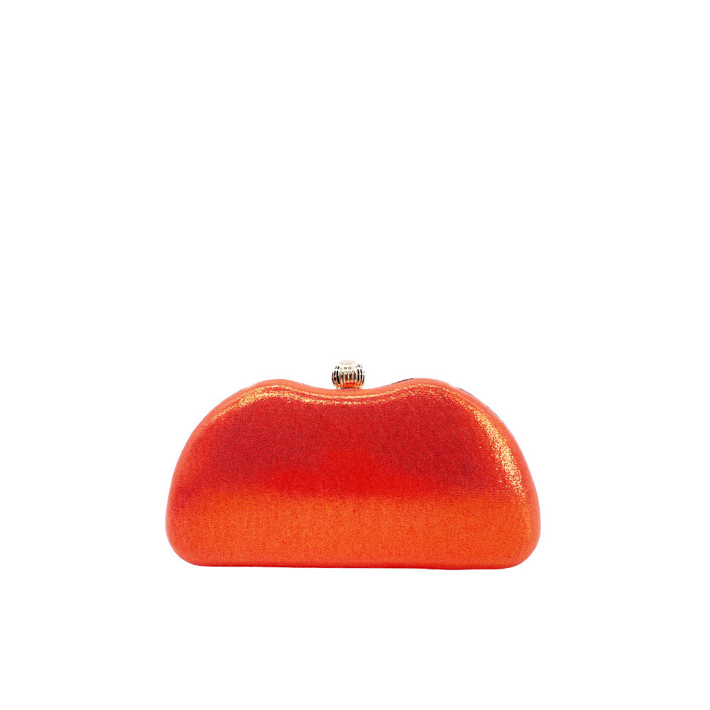 Clutch Laminated Big Kontessa - MYLILLY