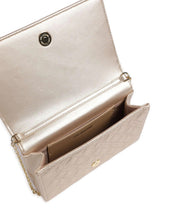 Clutch Shiny Quilted Love Moschino - MYLILLY