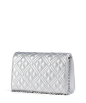 Clutch Shiny Quilted Love Moschino - MYLILLY