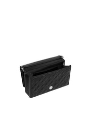 Clutch Shiny Quilted Love Moschino - MYLILLY