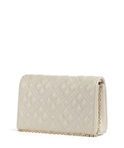 Clutch Shiny Quilted Love Moschino - MYLILLY