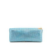 Elegant black clutch bag by Volumbags, designed for women, perfect for formal occasions and evening events.