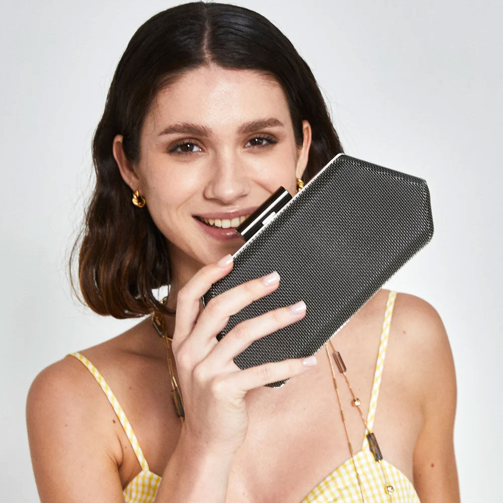 Clutch Zoi Metal Nalì - MYLILLY