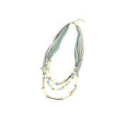 Collana in organza Puì - MYLILLY