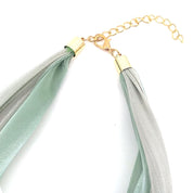 Collana in organza Puì - MYLILLY