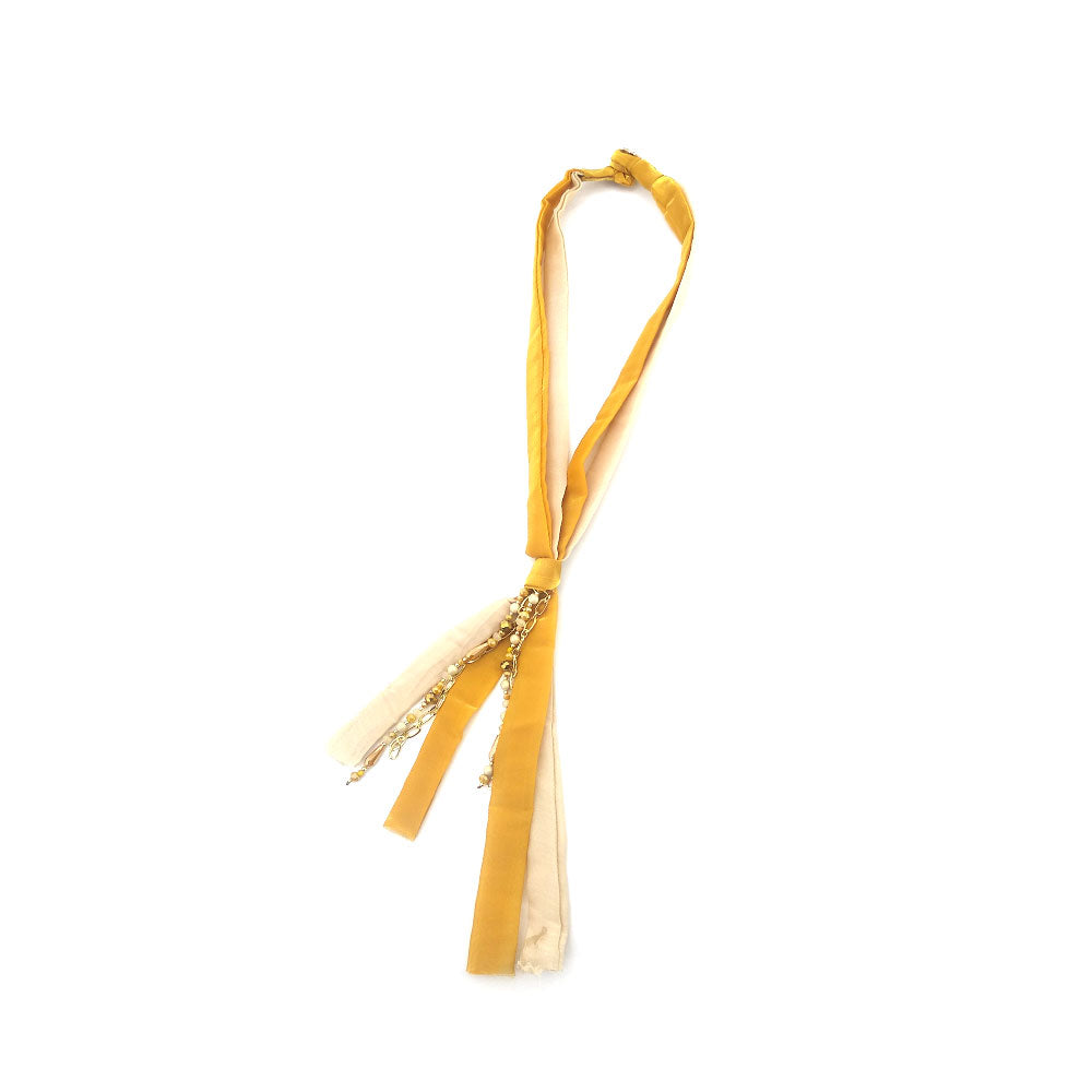 Collana in organza Puì - MYLILLY