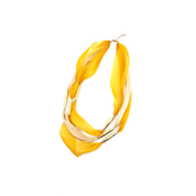 Collana in organza Puì - MYLILLY