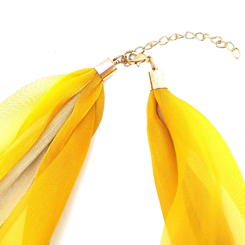 Collana in organza Puì - MYLILLY