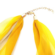 Collana in organza Puì - MYLILLY