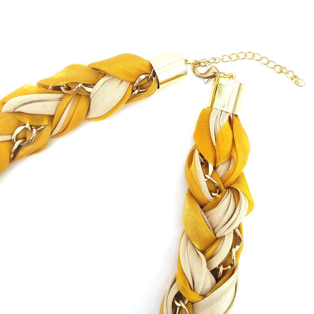 Collana in organza Puì - MYLILLY