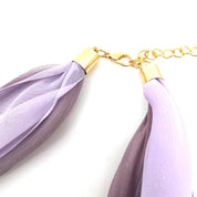 Collana in organza Puì - MYLILLY