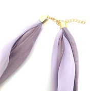 Collana in organza Puì - MYLILLY