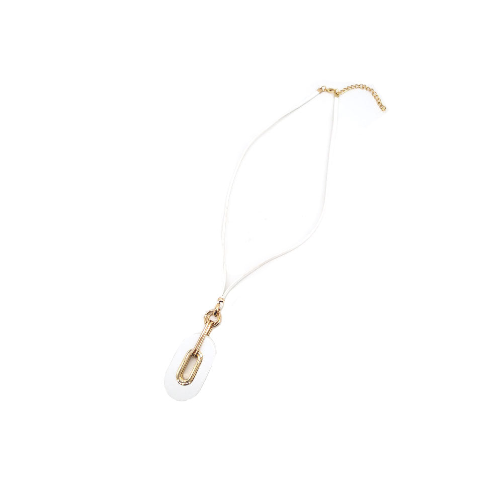 Collana lunga con pendente Puì - MYLILLY