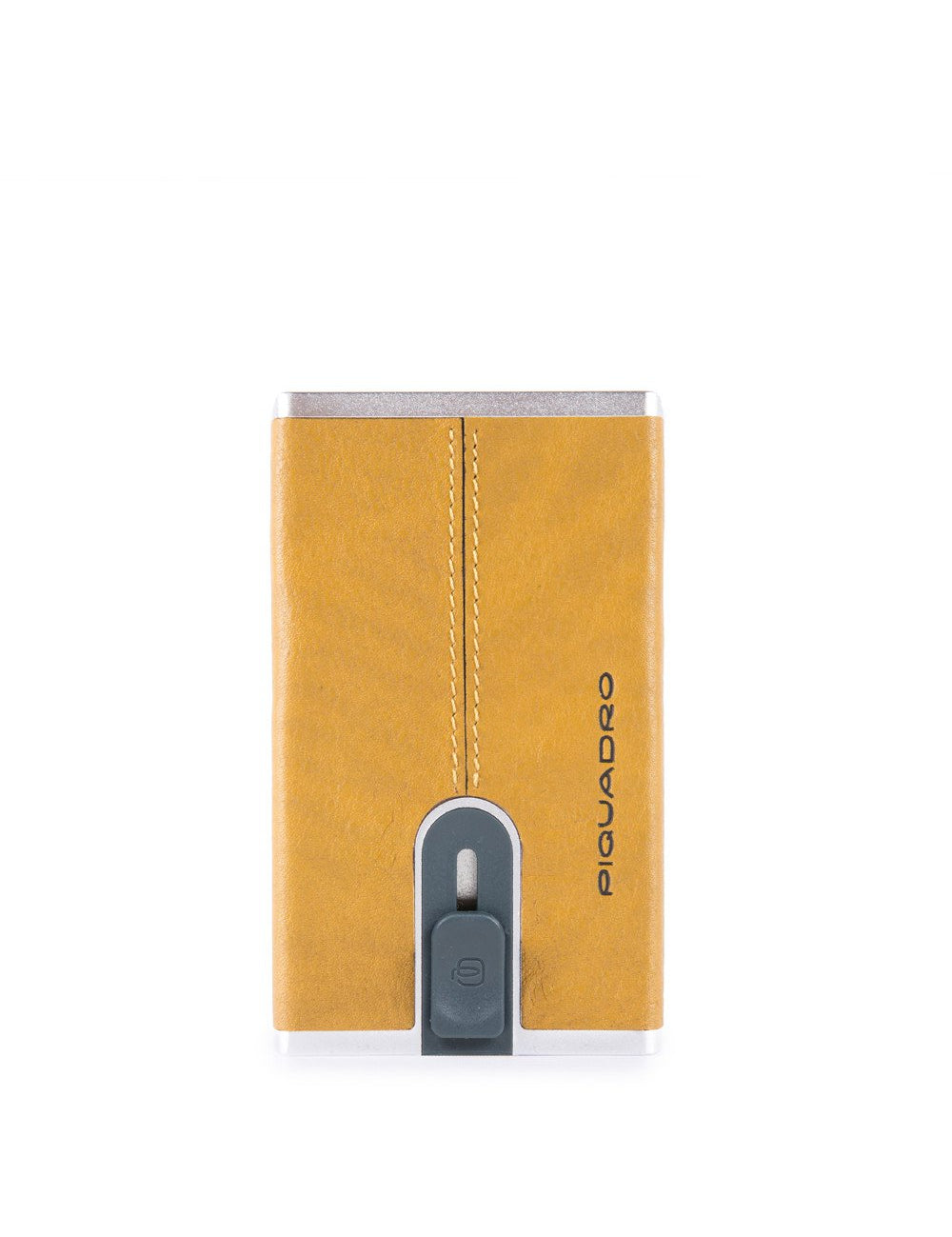Compact wallet Black Square Piquadro per banconote e carte di credito - MYLILLY