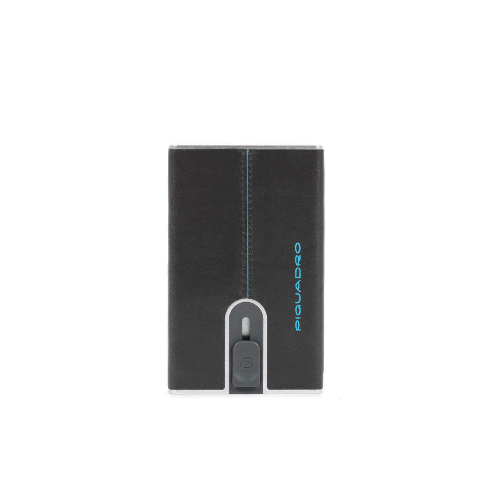 Compact wallet per carte di credito con sliding system Piquadro - MYLILLY