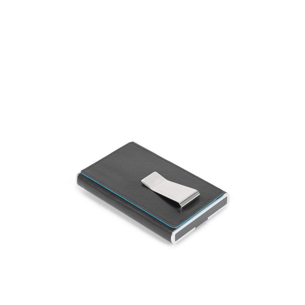 Compact wallet per carte di credito con sliding system Piquadro - MYLILLY