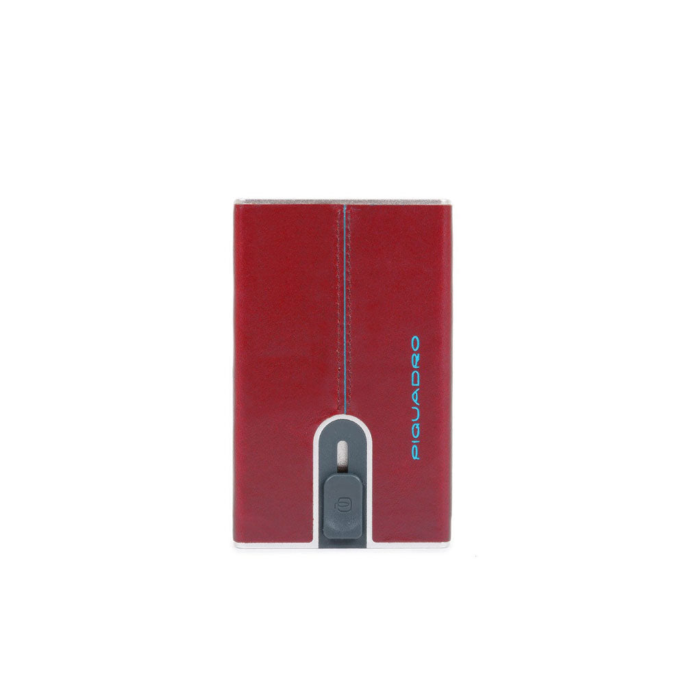 Compact wallet per carte di credito con sliding system Piquadro - MYLILLY