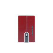Compact wallet per carte di credito con sliding system Piquadro - MYLILLY
