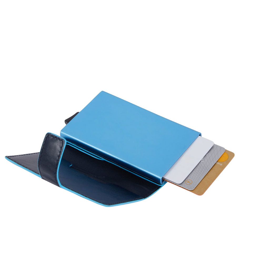 Compact Wallet Piquadro - MYLILLY
