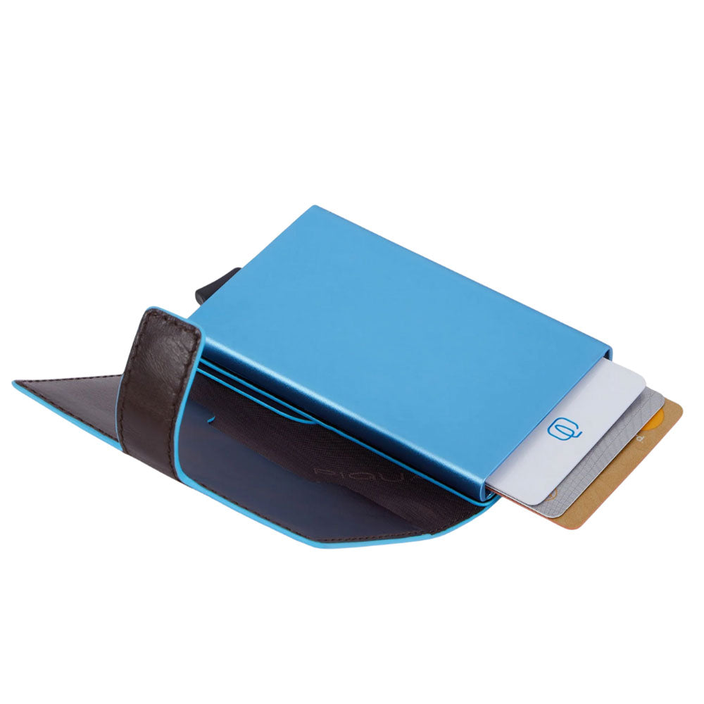 Compact Wallet Piquadro - MYLILLY