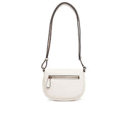 Mini crossbody bag from Guess in Calebra design, featuring a stylish pattern and adjustable strap for women.