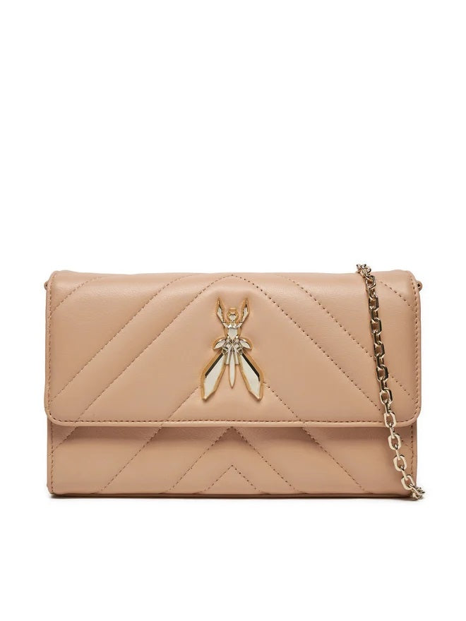 Crossbody Fly Quilted Patrizia Pepe - MYLILLY