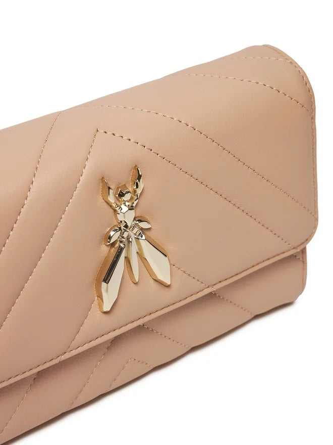 Crossbody Fly Quilted Patrizia Pepe - MYLILLY