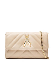 Crossbody Fly Quilted Patrizia Pepe - MYLILLY
