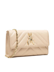 Crossbody Fly Quilted Patrizia Pepe - MYLILLY