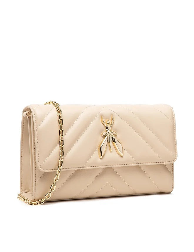 Crossbody Fly Quilted Patrizia Pepe - MYLILLY